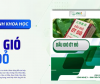 SERIES CÔNG TRÌNH KHOA HỌC TIÊU BIỂU CỦA ĐHQGHN 2026: DẦU GIÓ ỚT ĐỎ – GIẢI PHÁP CHĂM SÓC SỨC KHỎE TỰ NHIÊN ĐA NHIỆM